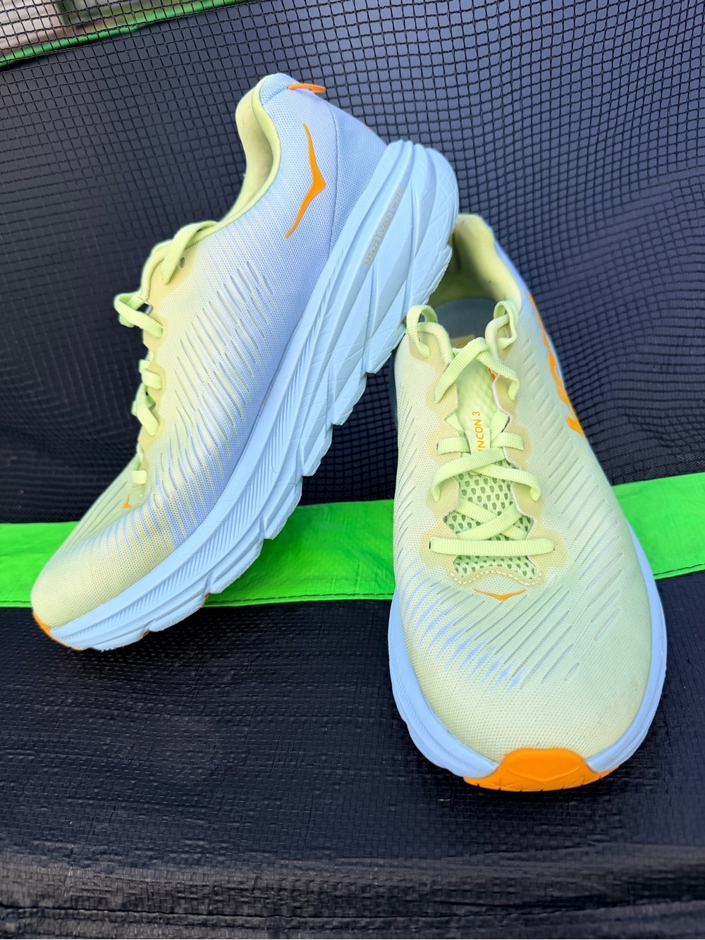 Size 11 - Women's Hoka One One Rincon 3 Butterfly Summer Song 1119396-BSSNG - Picture 3 of 6